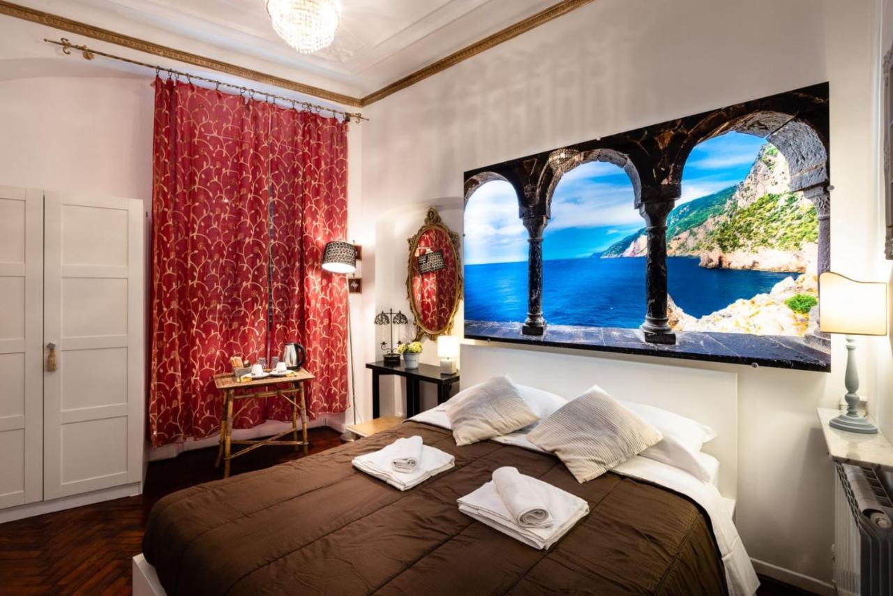 Le Stanze Del Principe Bed & Breakfast Genoa Exterior photo