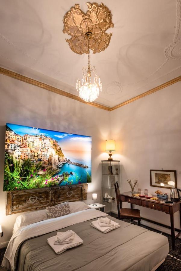 Le Stanze Del Principe Bed & Breakfast Genoa Exterior photo