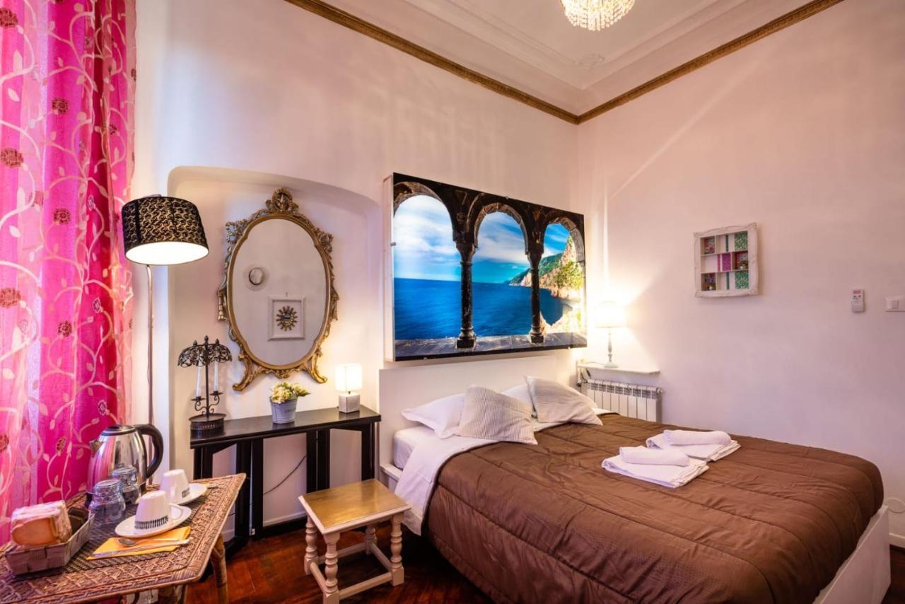 Le Stanze Del Principe Bed & Breakfast Genoa Exterior photo
