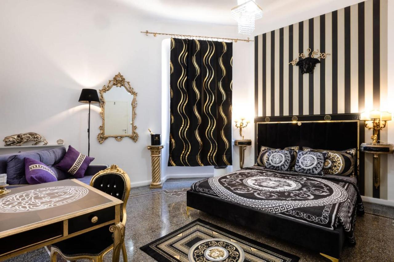 Le Stanze Del Principe Bed & Breakfast Genoa Exterior photo