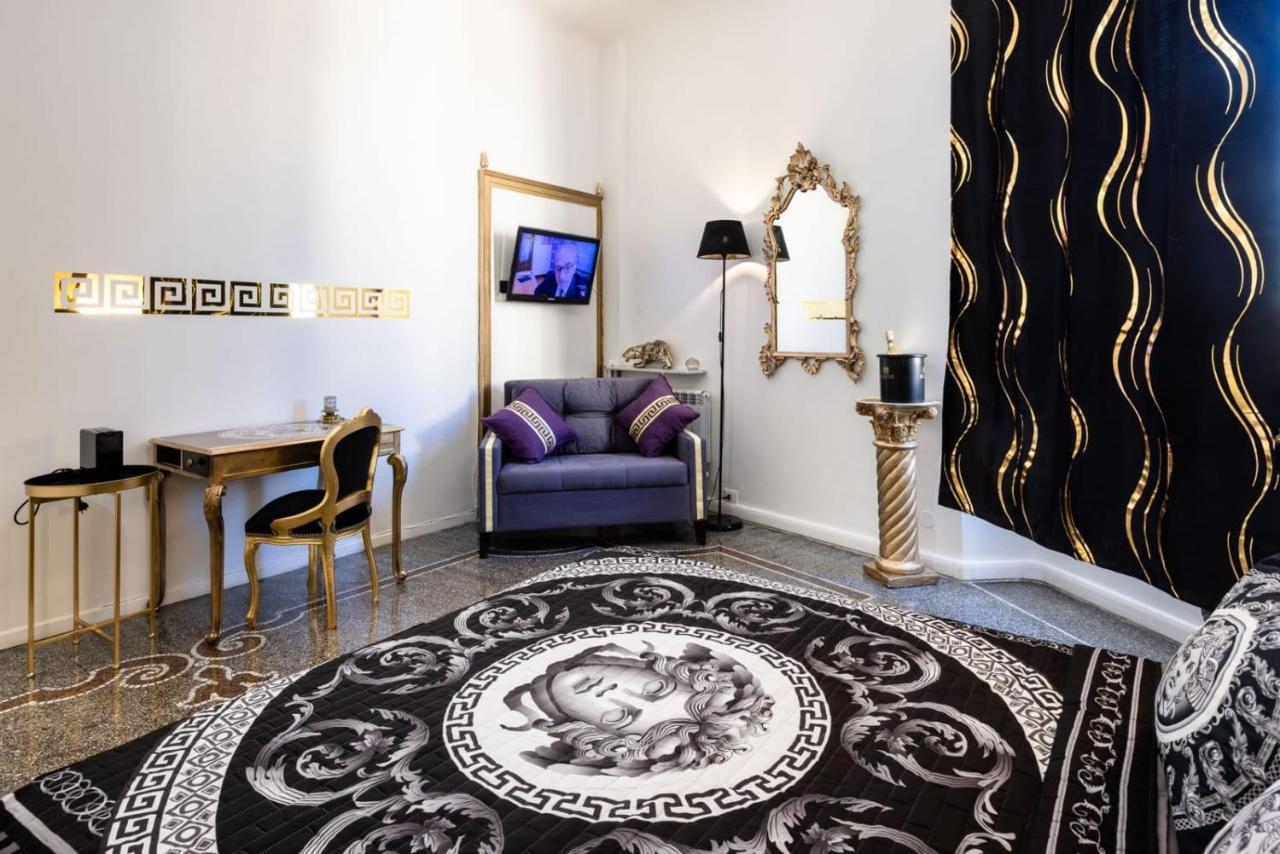 Le Stanze Del Principe Bed & Breakfast Genoa Exterior photo