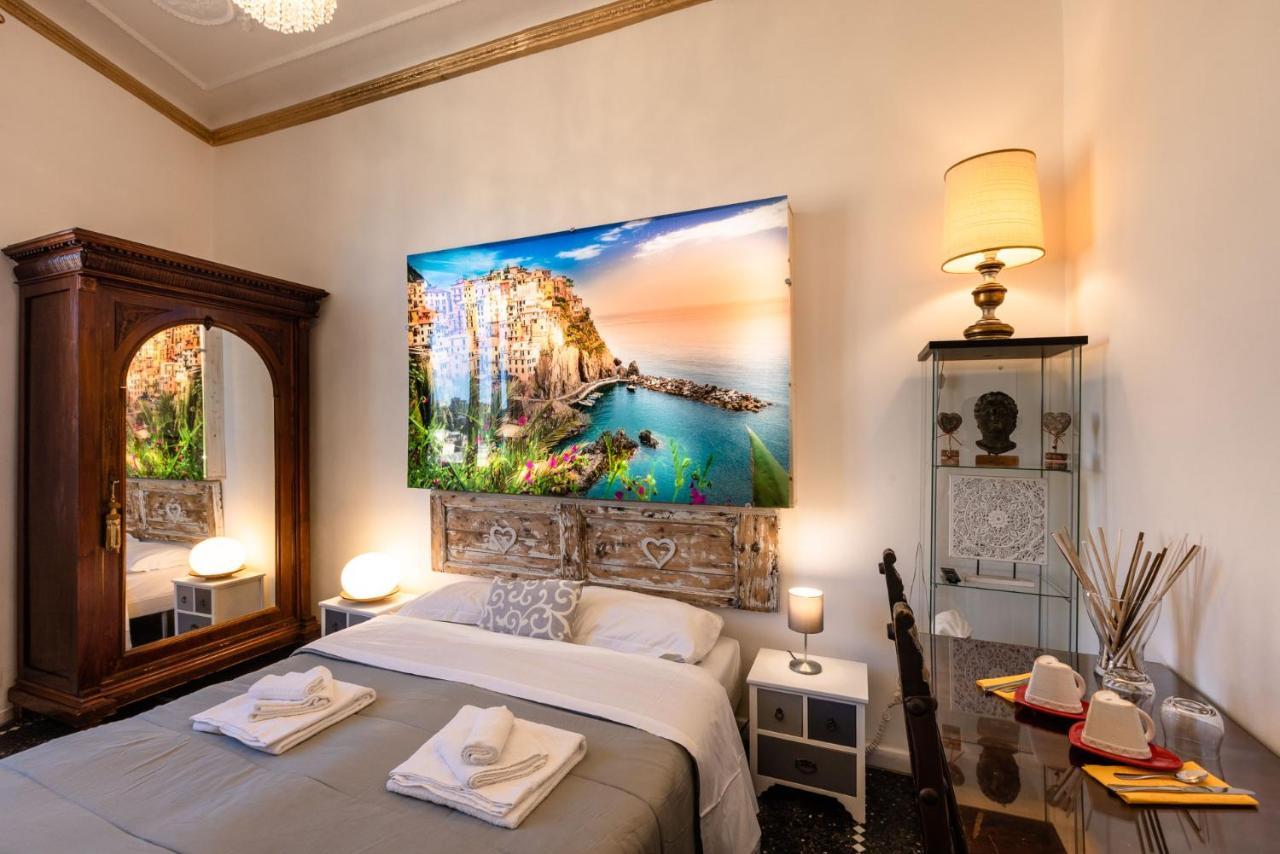 Le Stanze Del Principe Bed & Breakfast Genoa Exterior photo