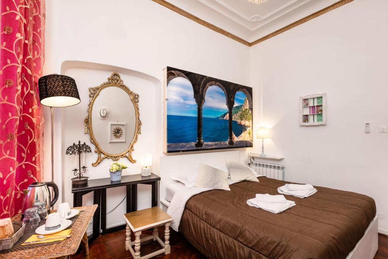Le Stanze Del Principe Bed & Breakfast Genoa Exterior photo