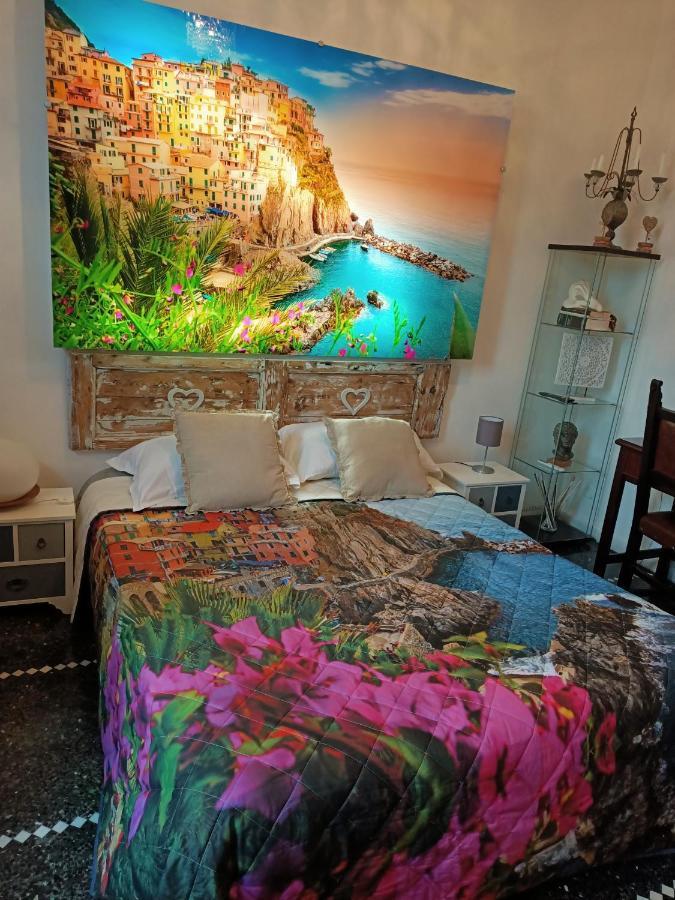 Le Stanze Del Principe Bed & Breakfast Genoa Exterior photo