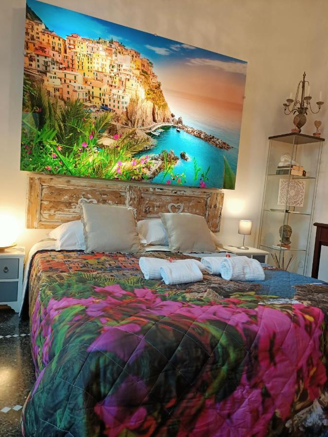 Le Stanze Del Principe Bed & Breakfast Genoa Exterior photo