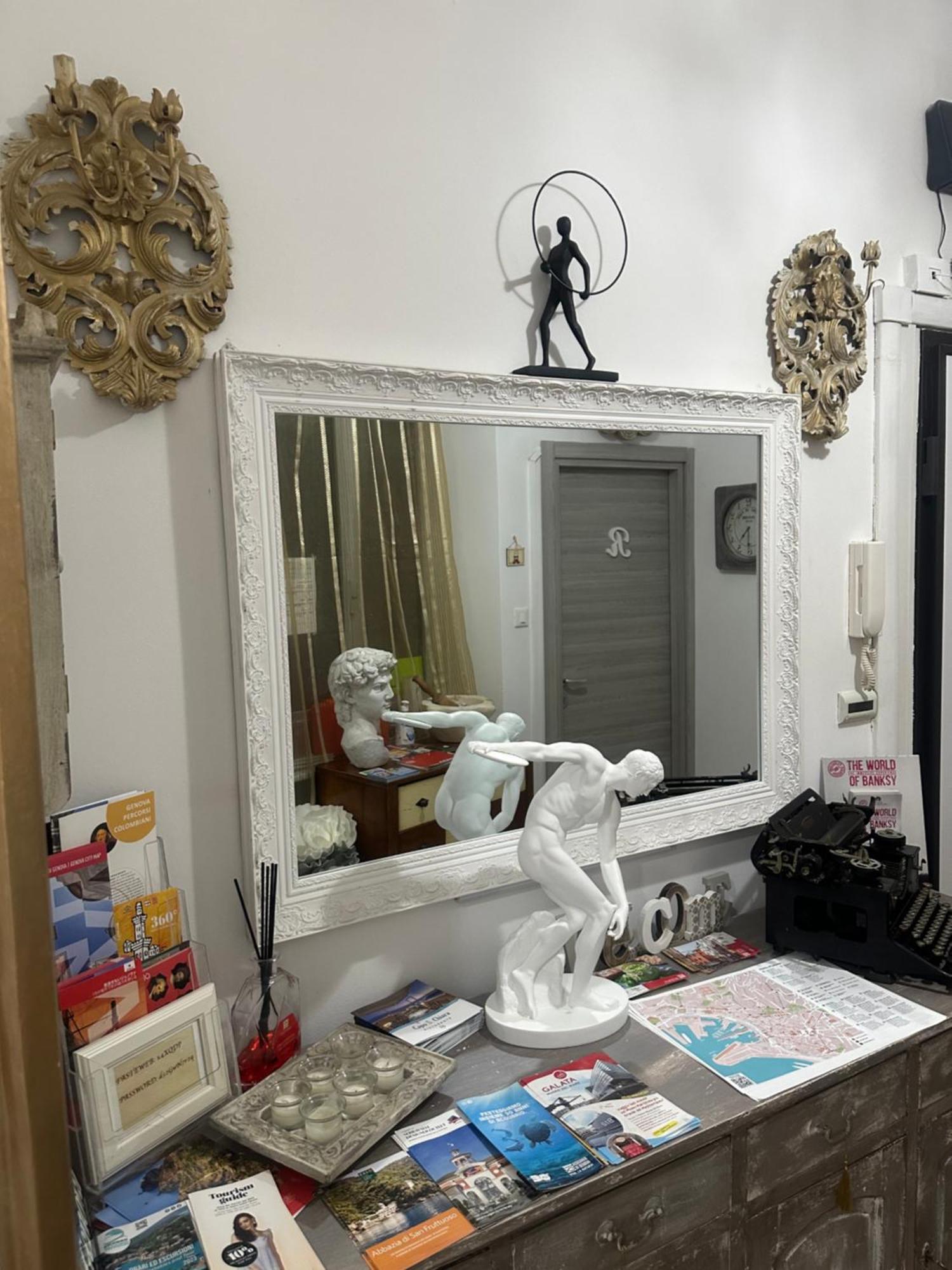 Le Stanze Del Principe Bed & Breakfast Genoa Exterior photo