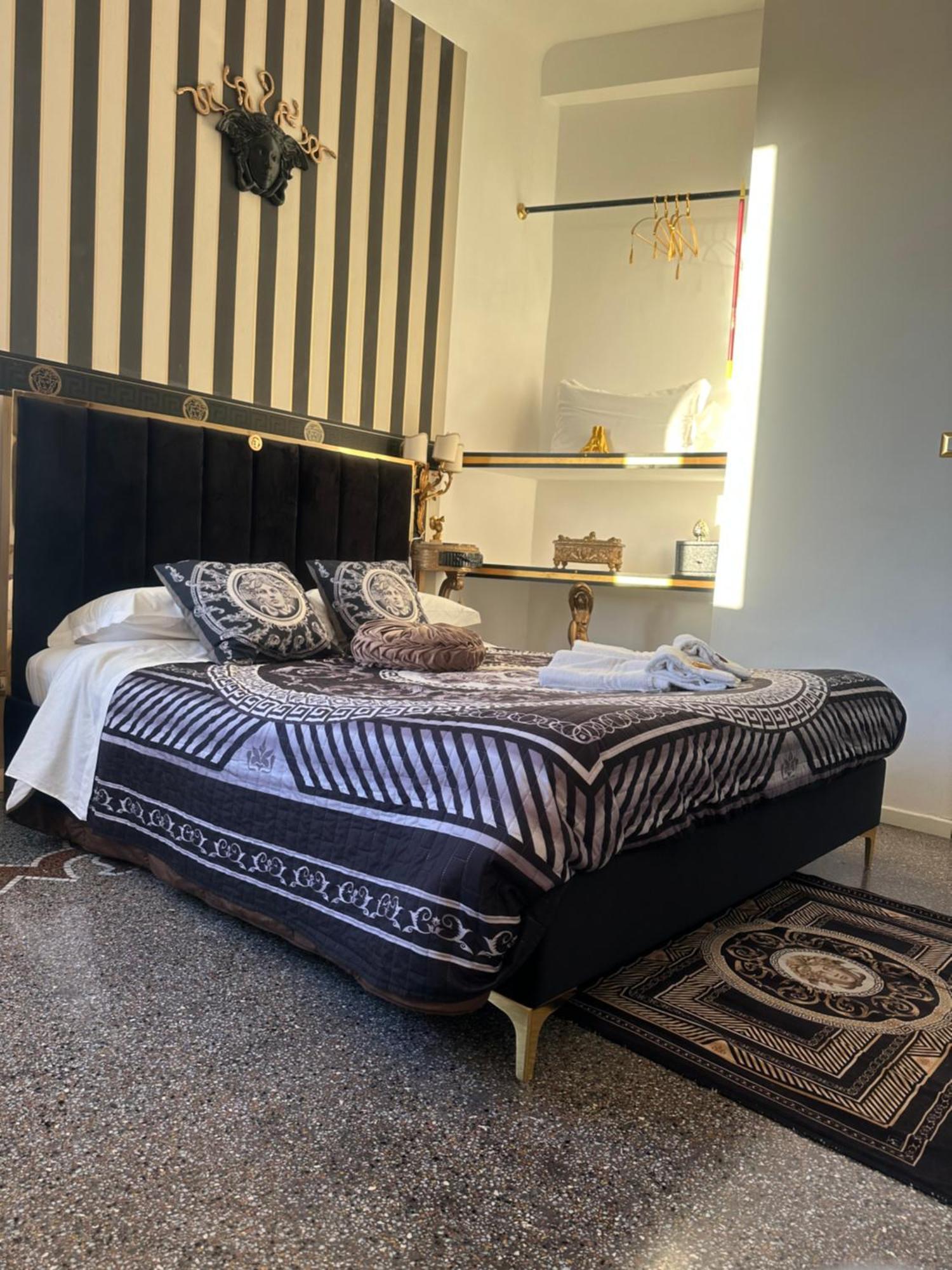 Le Stanze Del Principe Bed & Breakfast Genoa Exterior photo