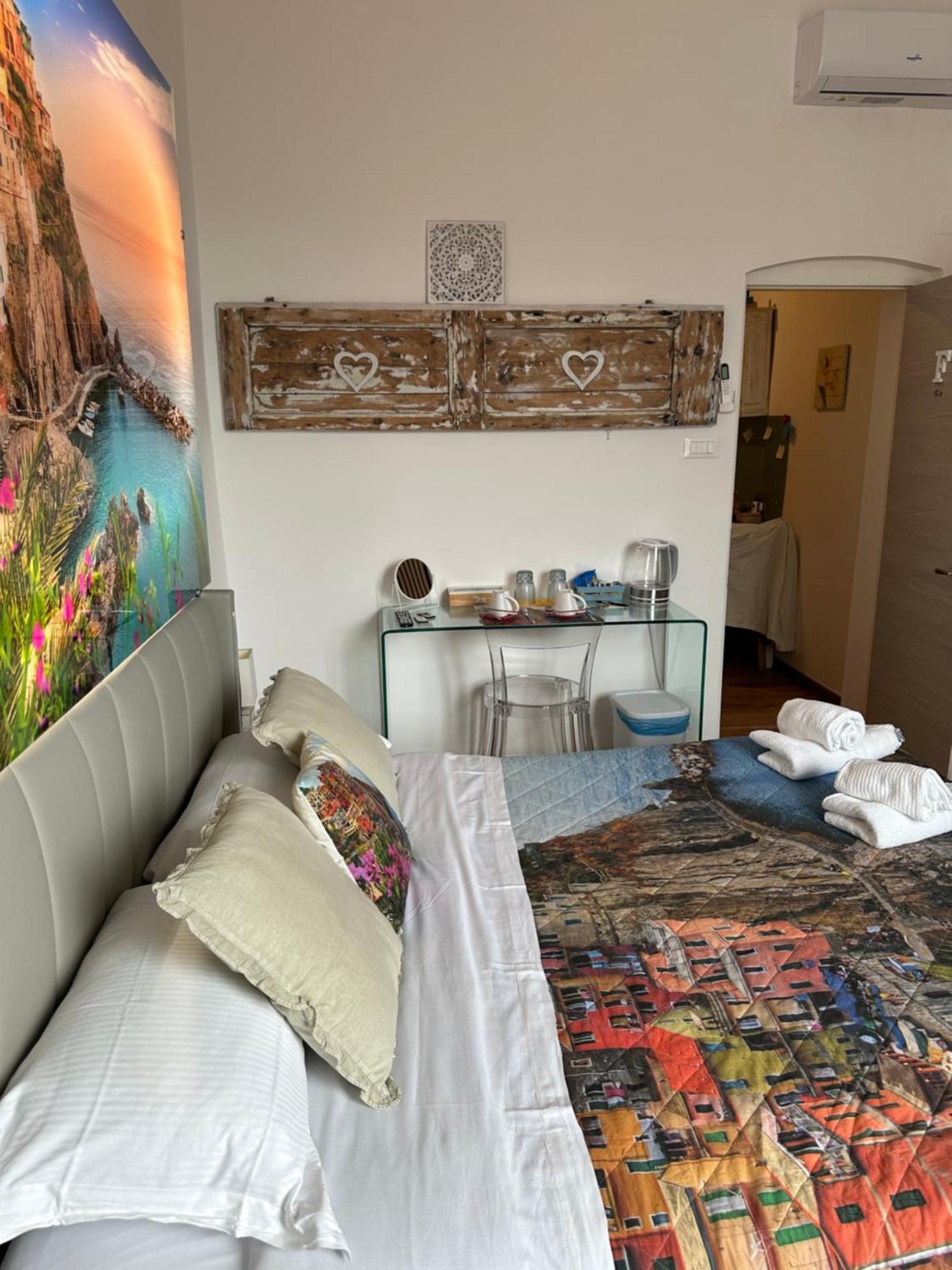 Le Stanze Del Principe Bed & Breakfast Genoa Exterior photo