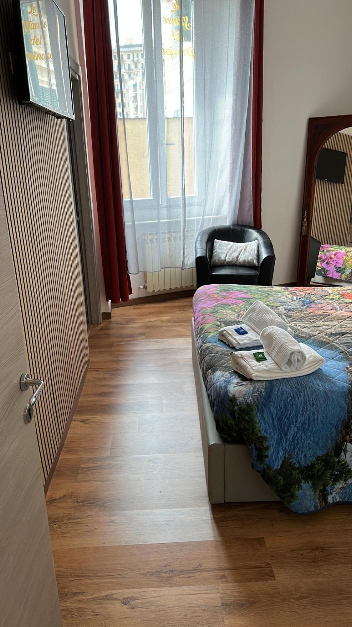 Le Stanze Del Principe Bed & Breakfast Genoa Exterior photo