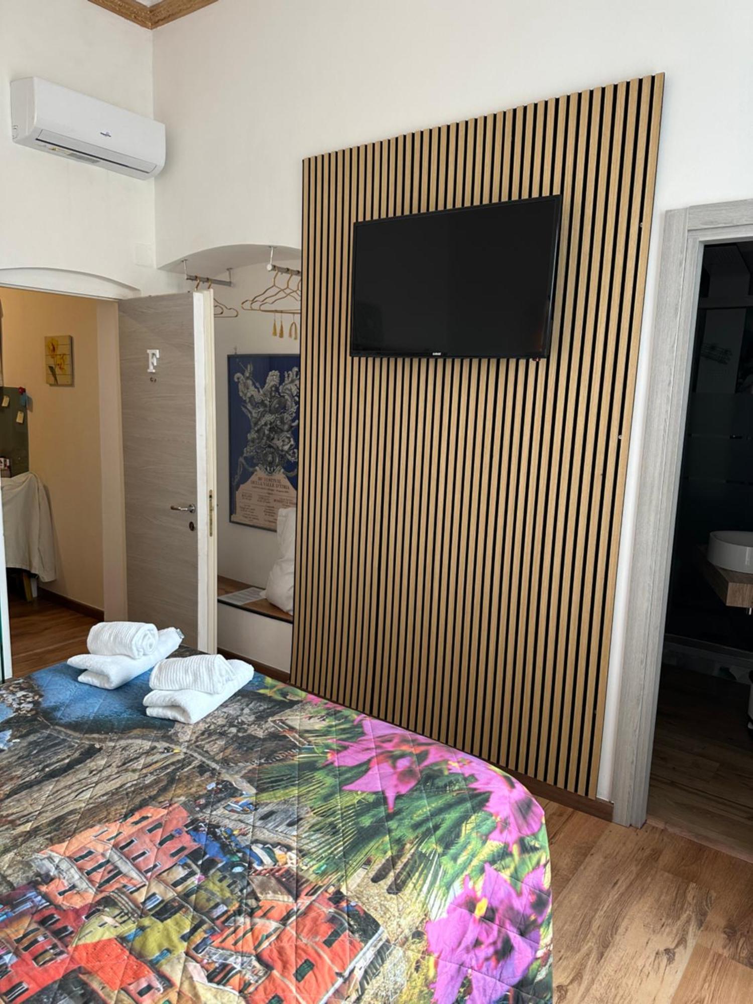 Le Stanze Del Principe Bed & Breakfast Genoa Exterior photo