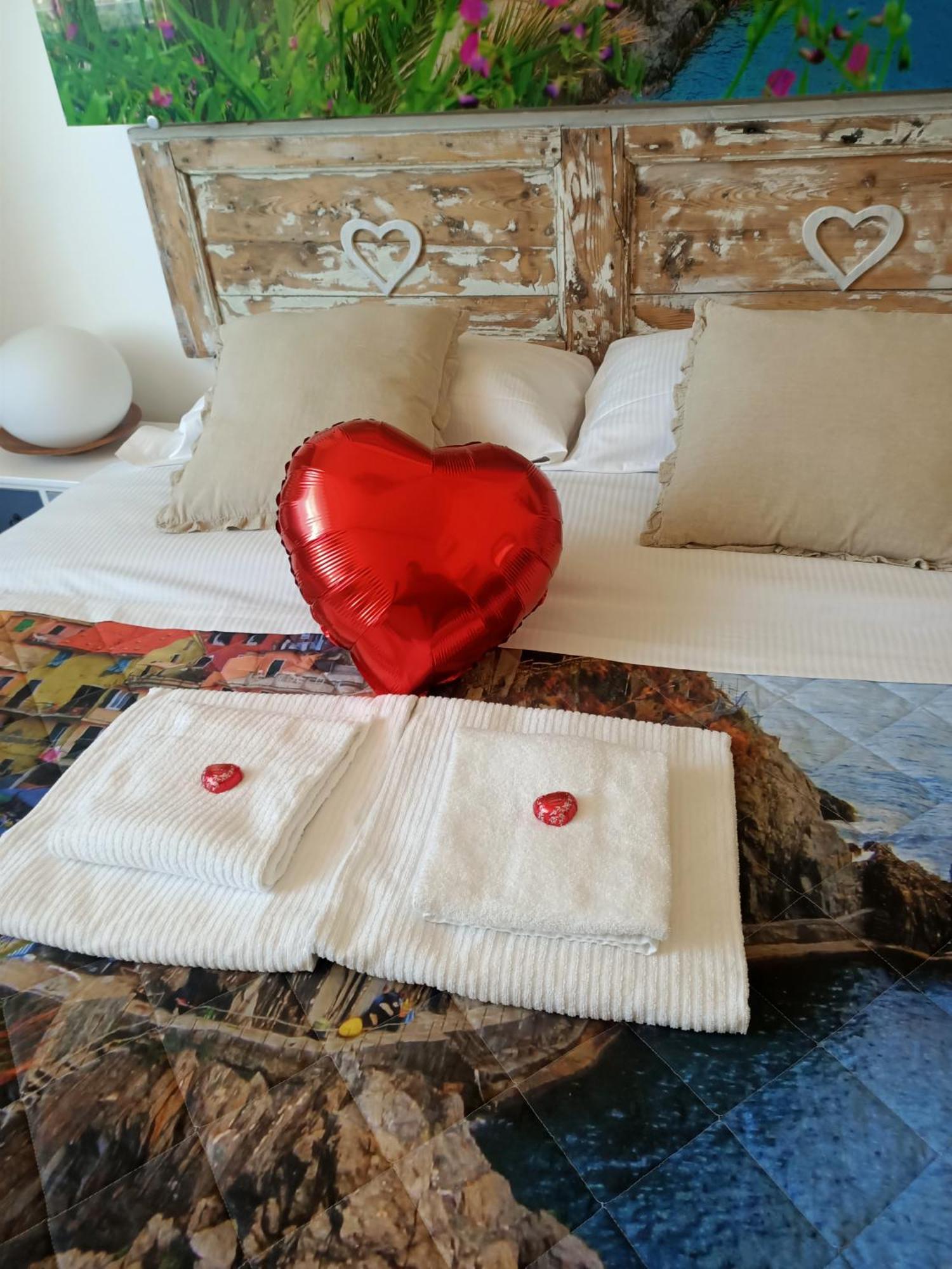 Le Stanze Del Principe Bed & Breakfast Genoa Room photo