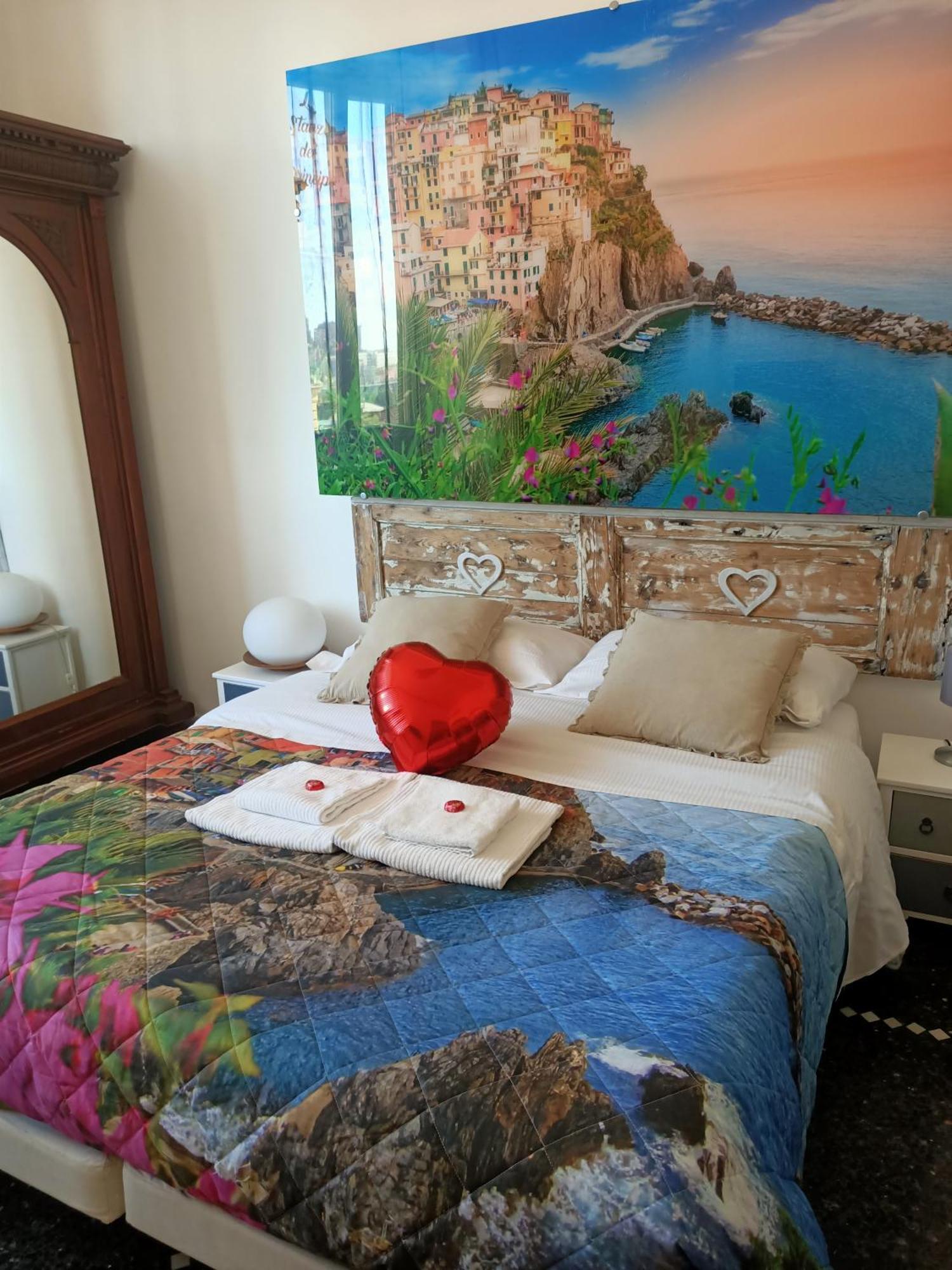 Le Stanze Del Principe Bed & Breakfast Genoa Room photo