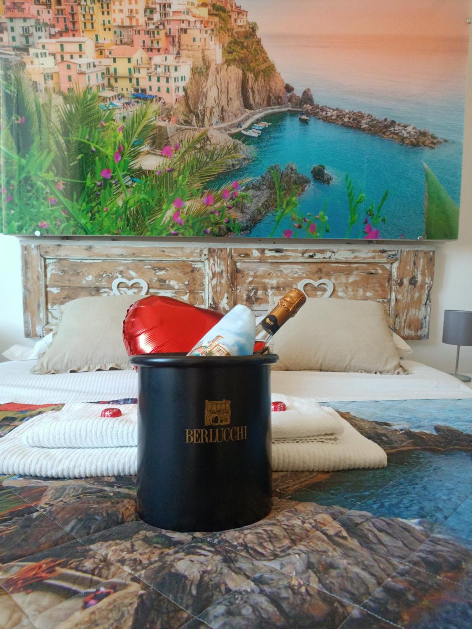 Le Stanze Del Principe Bed & Breakfast Genoa Room photo
