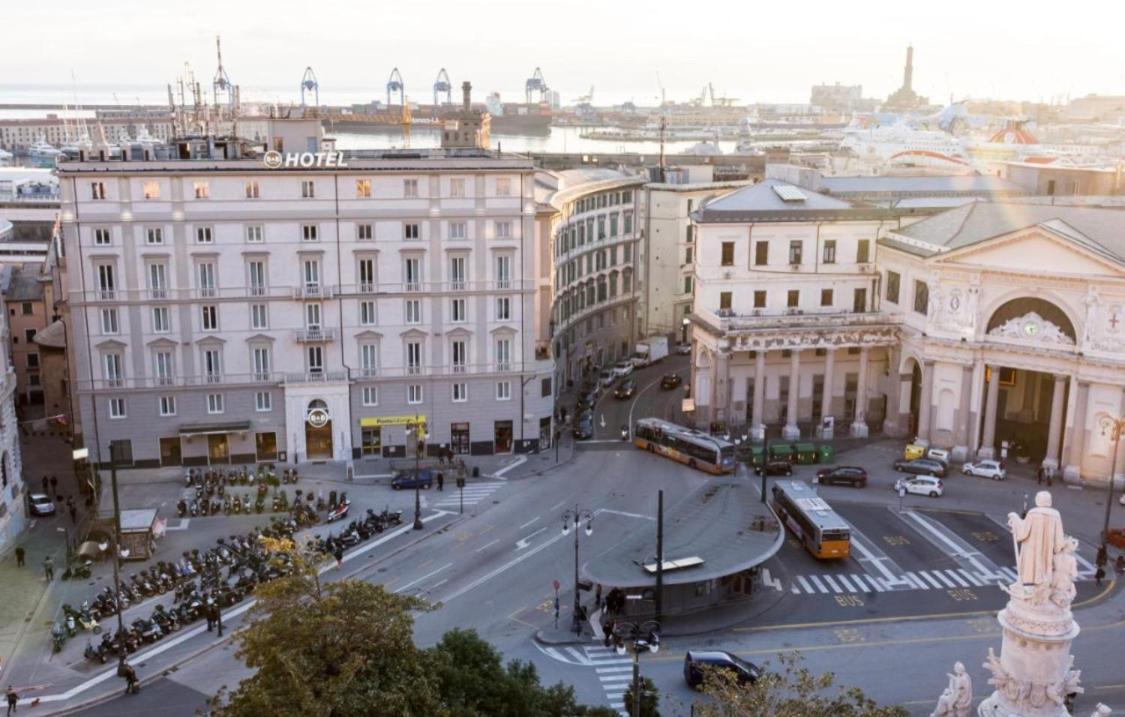 Le Stanze Del Principe Bed & Breakfast Genoa Exterior photo