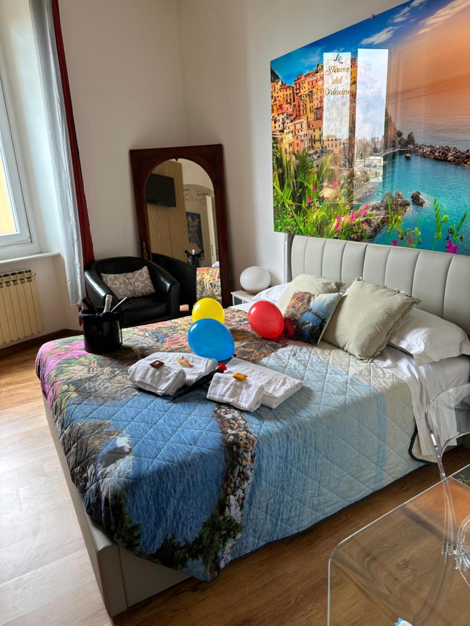 Le Stanze Del Principe Bed & Breakfast Genoa Exterior photo