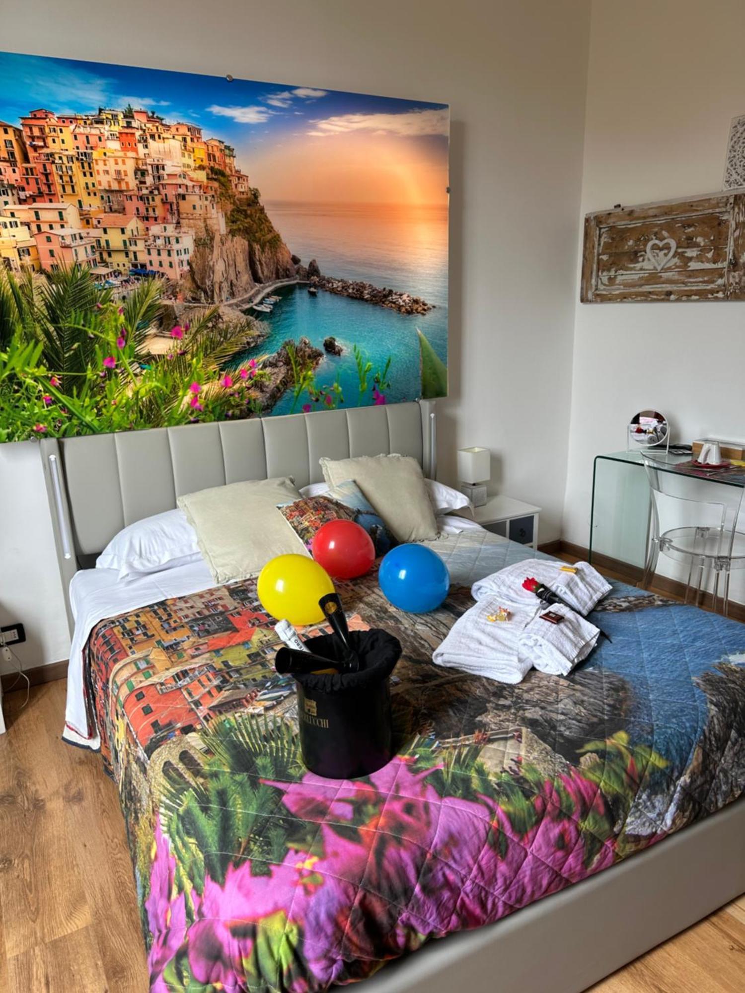 Le Stanze Del Principe Bed & Breakfast Genoa Exterior photo