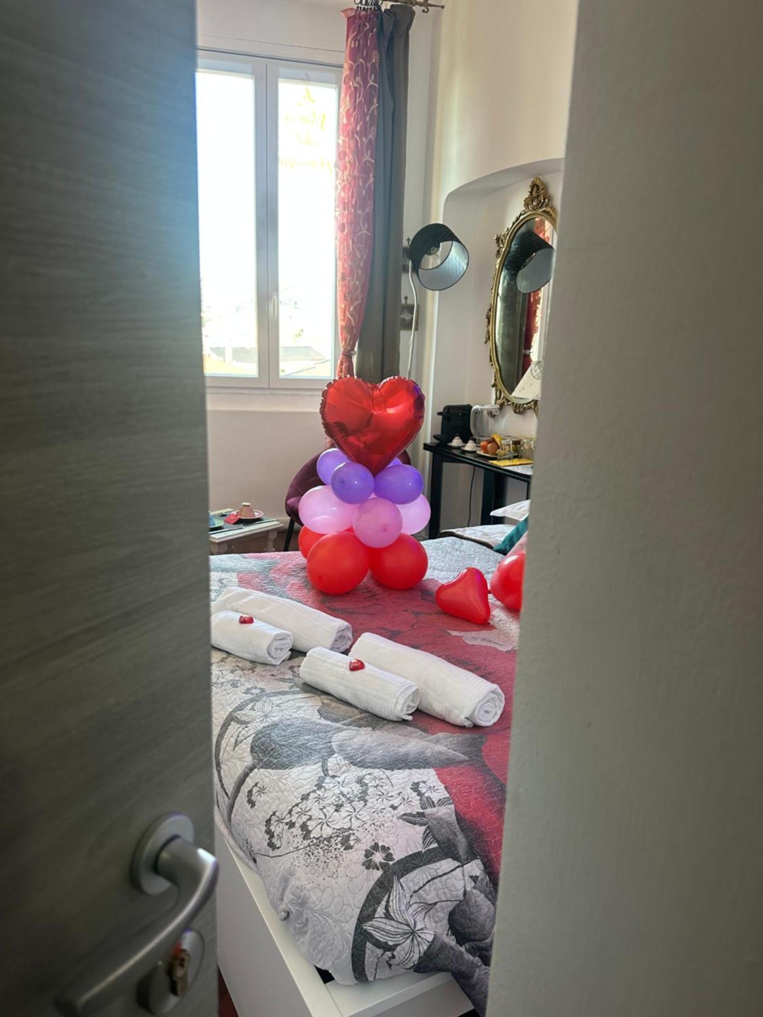 Le Stanze Del Principe Bed & Breakfast Genoa Exterior photo