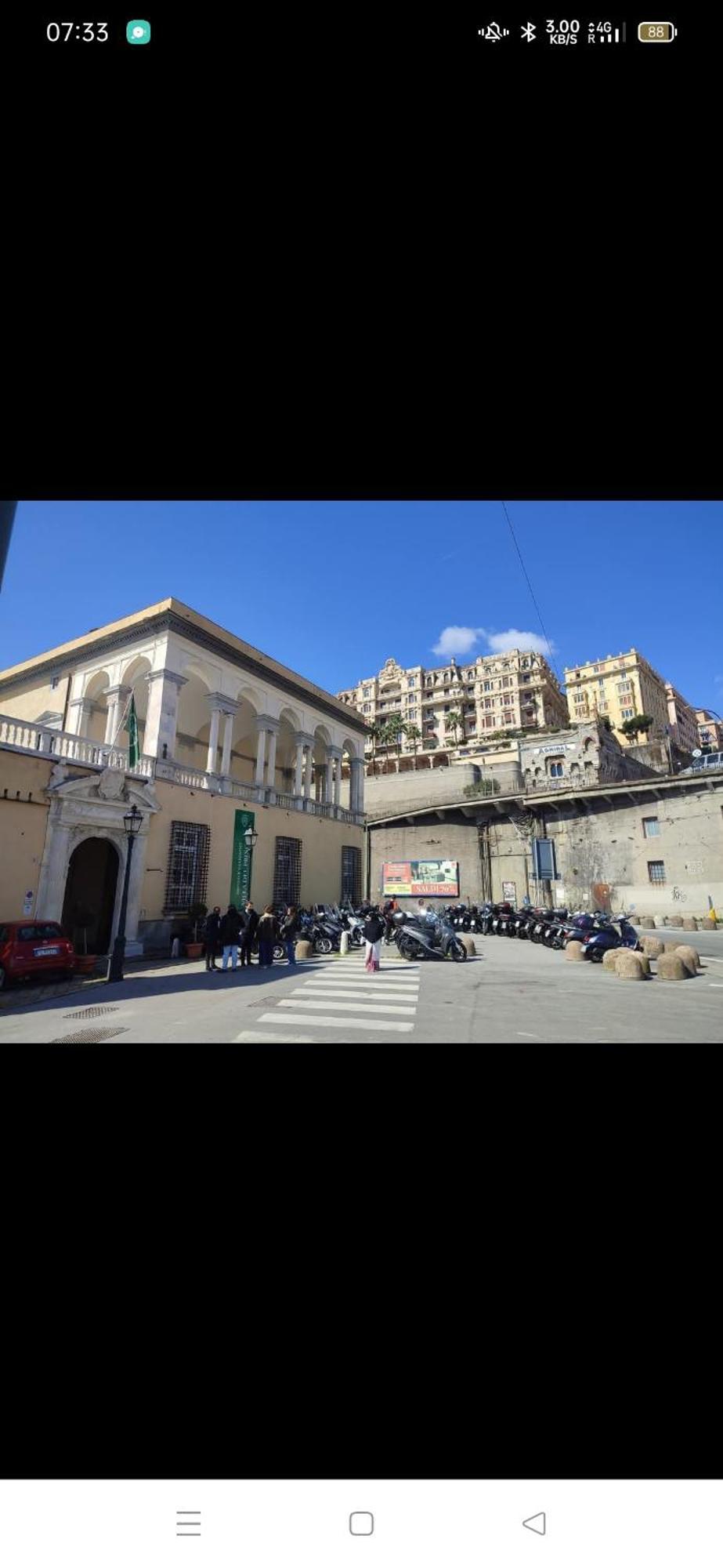 Le Stanze Del Principe Bed & Breakfast Genoa Room photo