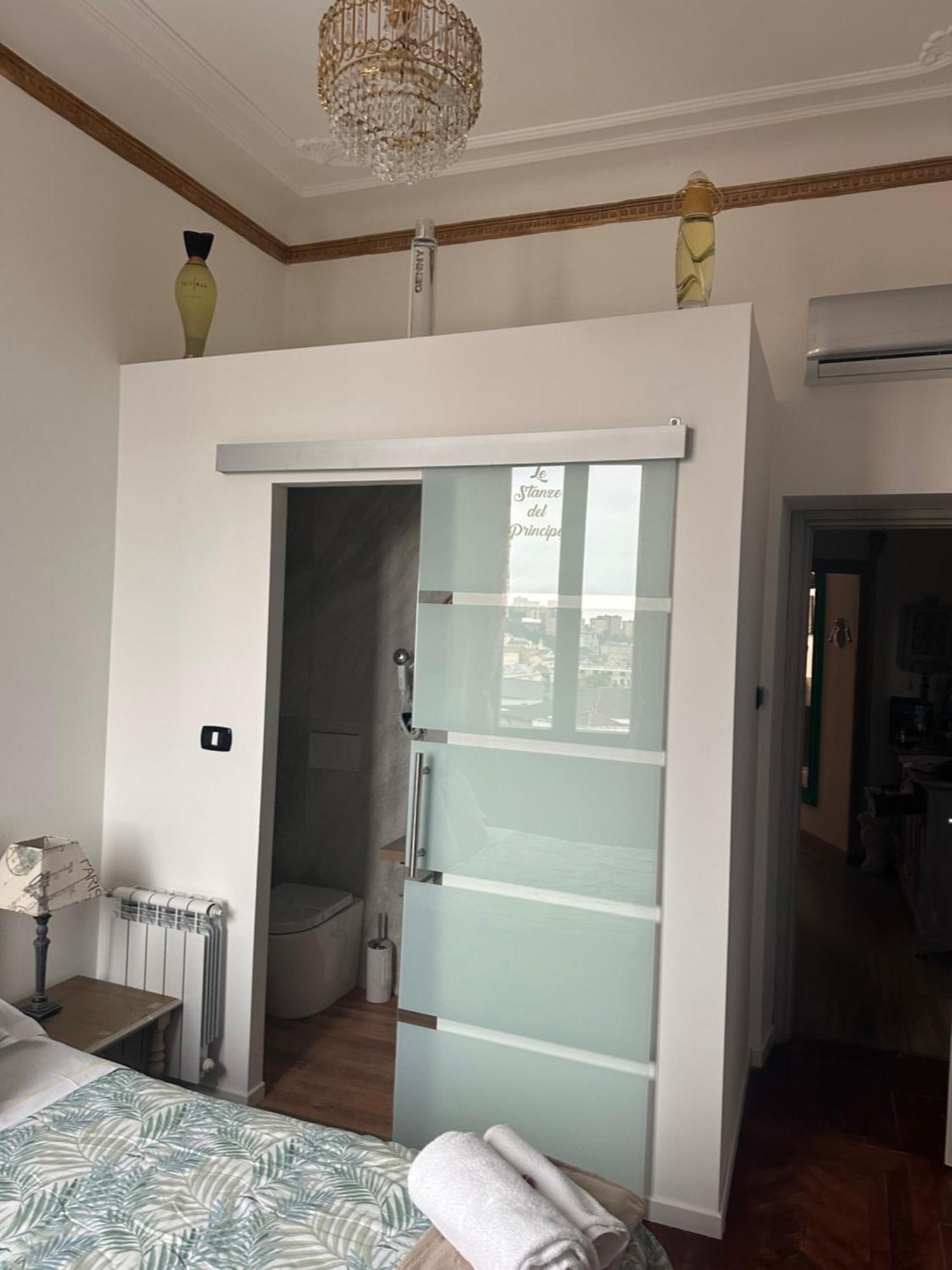 Le Stanze Del Principe Bed & Breakfast Genoa Exterior photo